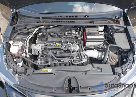 2023 Toyota Corolla Se z USA, uszkodzony, nr VIN JTND4MBE7P3195928